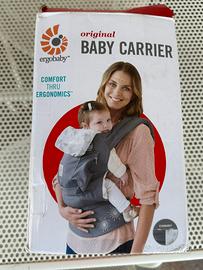 Marsupio Ergo baby