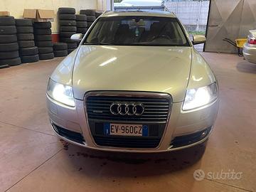 audi A6 3.0 v6