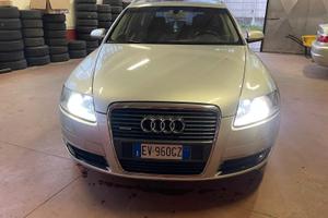 audi A6 3.0 v6