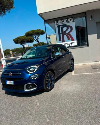 Fiat 500X 1.3 T4 150 CV DCT Yacht Club Capri