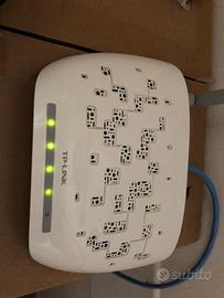 Access Point / Repeater Wi-Fi TP-Link TL-WA701ND