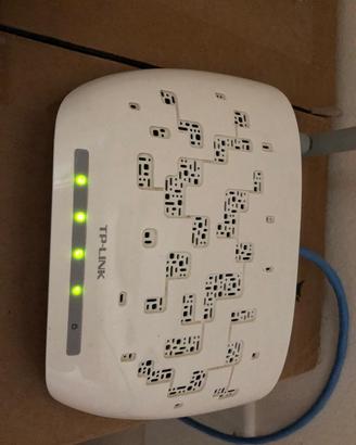 Access Point / Repeater Wi-Fi TP-Link TL-WA701ND