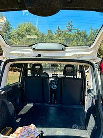 panda van autocarro 