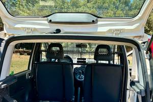 panda van autocarro 