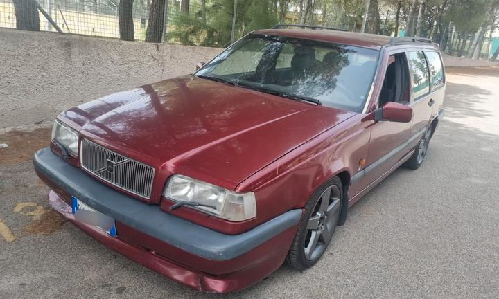 VOLVO Serie 800 - 1994