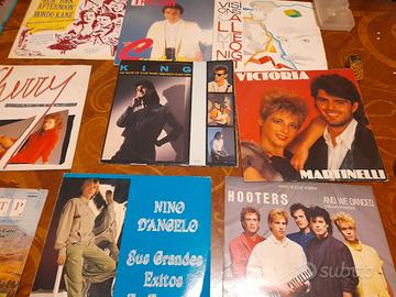 dischi vinile 