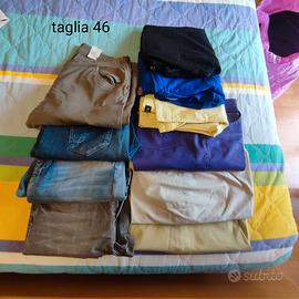 pantaloni taglia 46