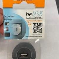Bticino Living adattatore usb