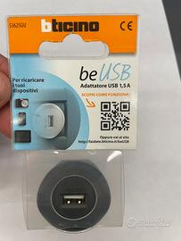 Bticino Living adattatore usb