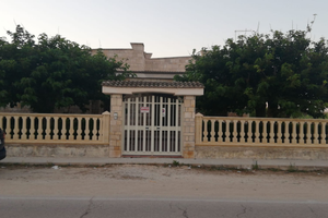 Villa fronte mare a San Pietro in Bevagna