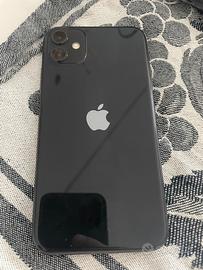 Iphone 11 128gb nero apple originale