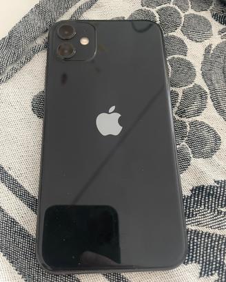 Iphone 11 128gb nero apple originale