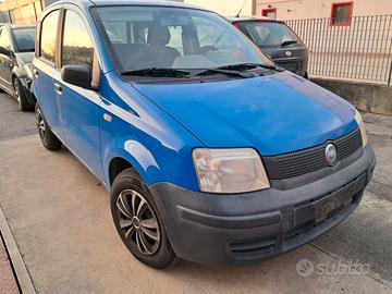 Fiat panda (169) anno 2005 ricambi usati