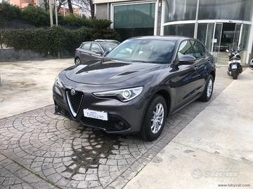 ALFA ROMEO Stelvio 2.2 T.diesel 180 CV AT8 Q4 Bus.