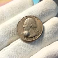 Coin Stati Uniti error very rare nichel