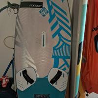 Tavola Windsurf RRD 135litri