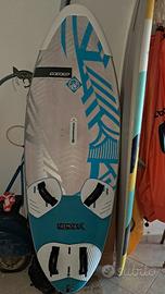 Tavola Windsurf RRD 135litri