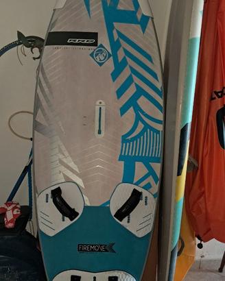 Tavola Windsurf RRD 135litri