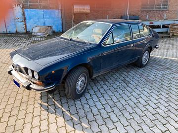 Alfa Romeo 1975 "Esperienza" Alfetta GT 1800
