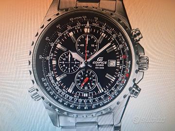 orologio quarzo Casio Edifice EF 527D 1AVEF