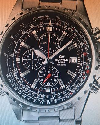 orologio quarzo Casio Edifice EF 527D 1AVEF