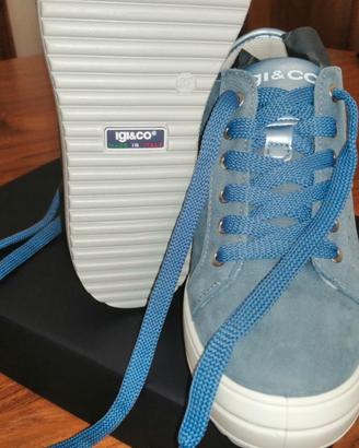 SCARPE PRIMAVERILI IGI & CO N.37 