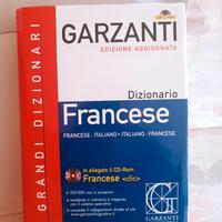 Dizionario francese 