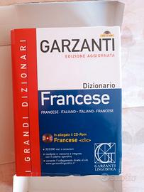 Dizionario francese 
