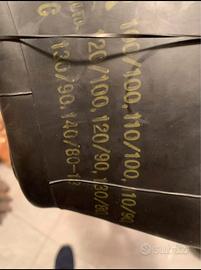 Camera d’aria rinforzata Metzeler per moto Enduro