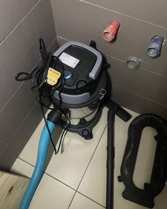 aspiratore/liquidi Conga Rockstar