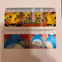 Carte Pokemon Righelli Lenticolari yoga