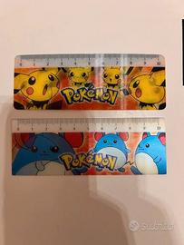 Carte Pokemon Righelli Lenticolari yoga