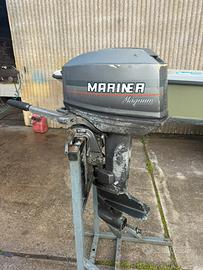 Motore fuoribordo 25 mariner yamaha vm