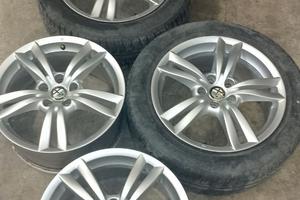 Cerchi in lega per Alfa 159