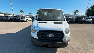 Ford Transit 350 2.0TDCi EcoBlue 130CV PL Cab.Tren