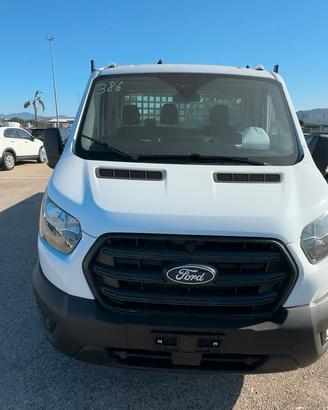 Ford Transit 350 2.0TDCi EcoBlue 130CV PL Cab.Tren