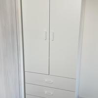 Armadio bambino neonato Småstad/Platsa IKEA