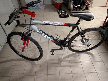 Bicicletta Talachi Doublezz 26"