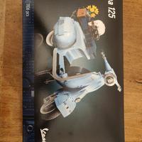 Lego Icons Vespa 125