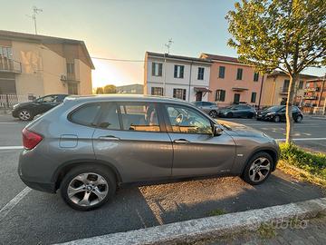 Bmw x1 (e84) - 2012
