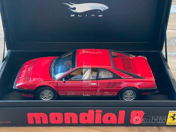 Ferrari Mondial 8 Super Élite 1:18 Lim. 0565/2007