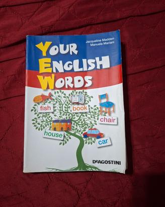 Your English Words