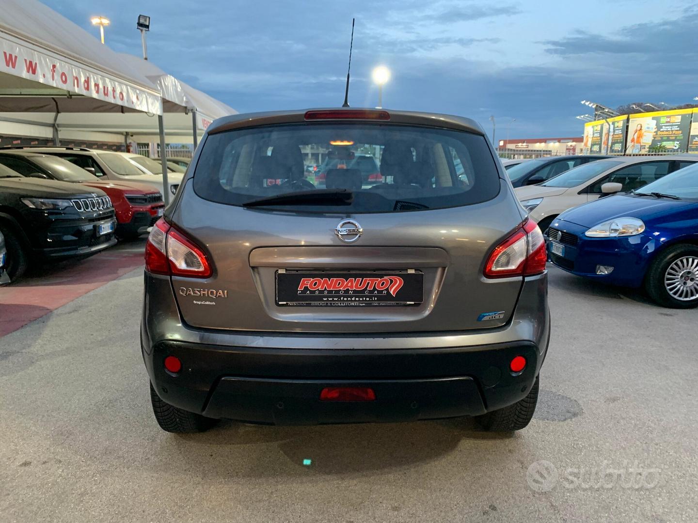Nissan Qashqai 2011 photo 3