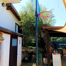 tabellone canestro basket 
