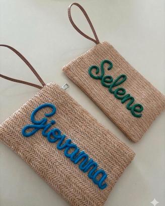 Pochette personalizzate 