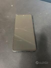 Samsung A52 nero perfettamente funzionanete