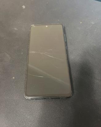 Samsung A52 nero perfettamente funzionanete