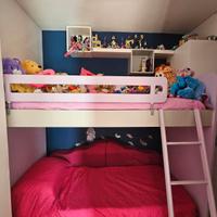 Letto a Castello Moretti Compact