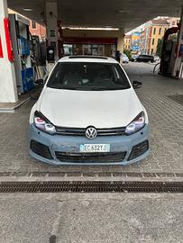 Volkswagen Golf 6 R-Line