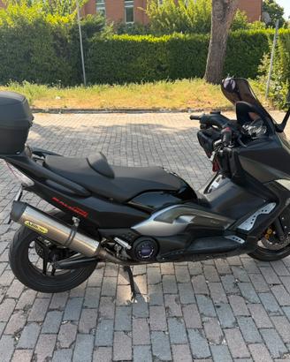 Yamaha T-Max 2008